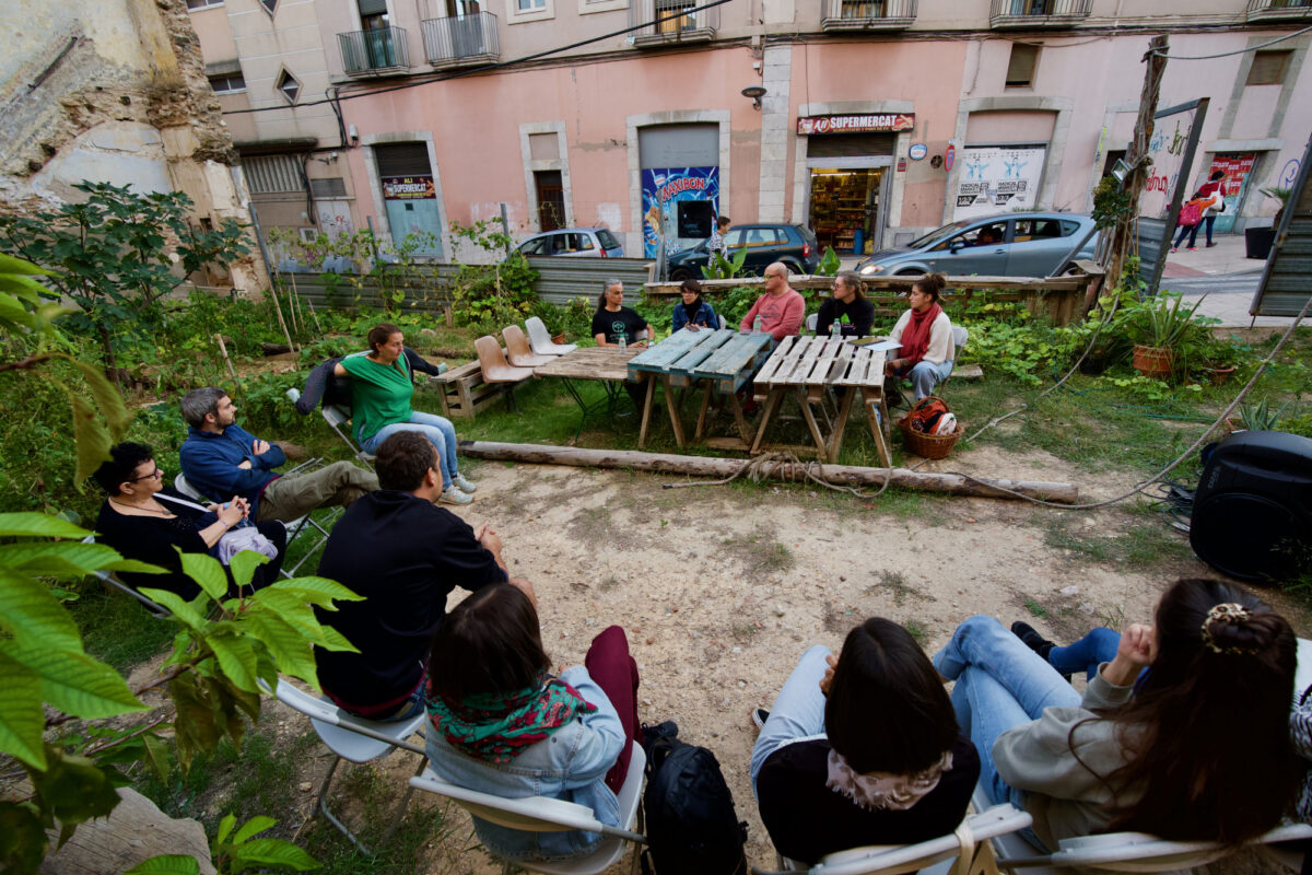 Les Comunalitats de Valls, Reus i Tarragona organitzen una taula rodona sobre els Béns Comuns Urbans al Camp de Tarragona,