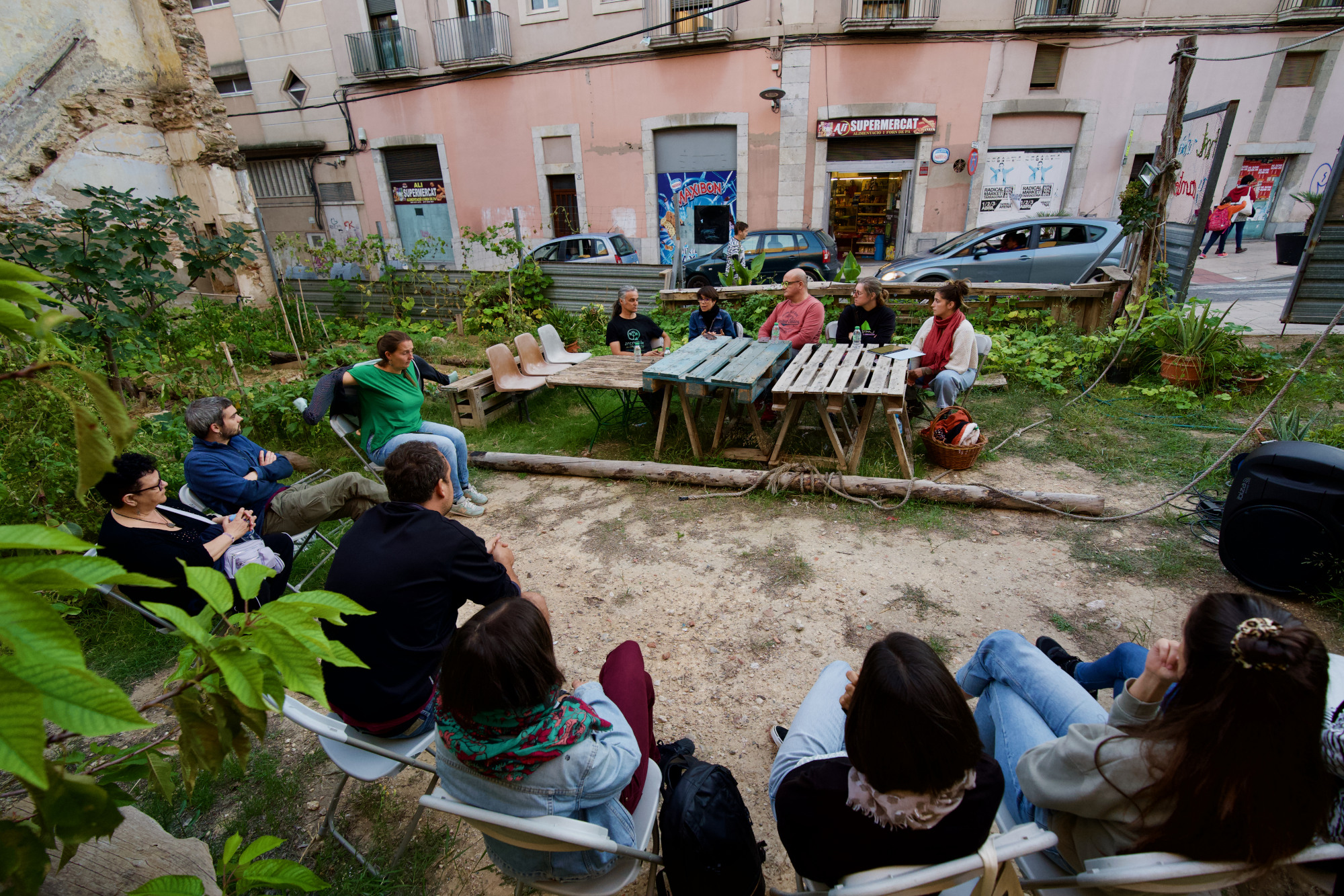 Comunalitats BCU Valls