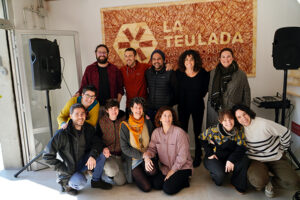 La Comunalitat de Tarragona compta amb un punt d’atenció dins del centre de creació col·lectiva i de promoció de l’economia social i solidària d’Tarragona