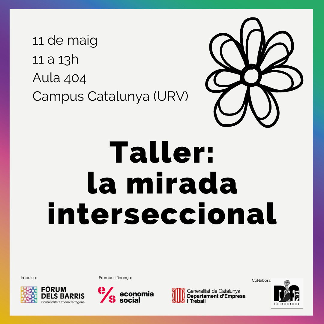 Taller la mirada interseccional