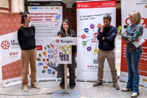 Fòrum dels Barris participa en la 3a edició del mes de l’Economia Social i Solidària de Tarragona.