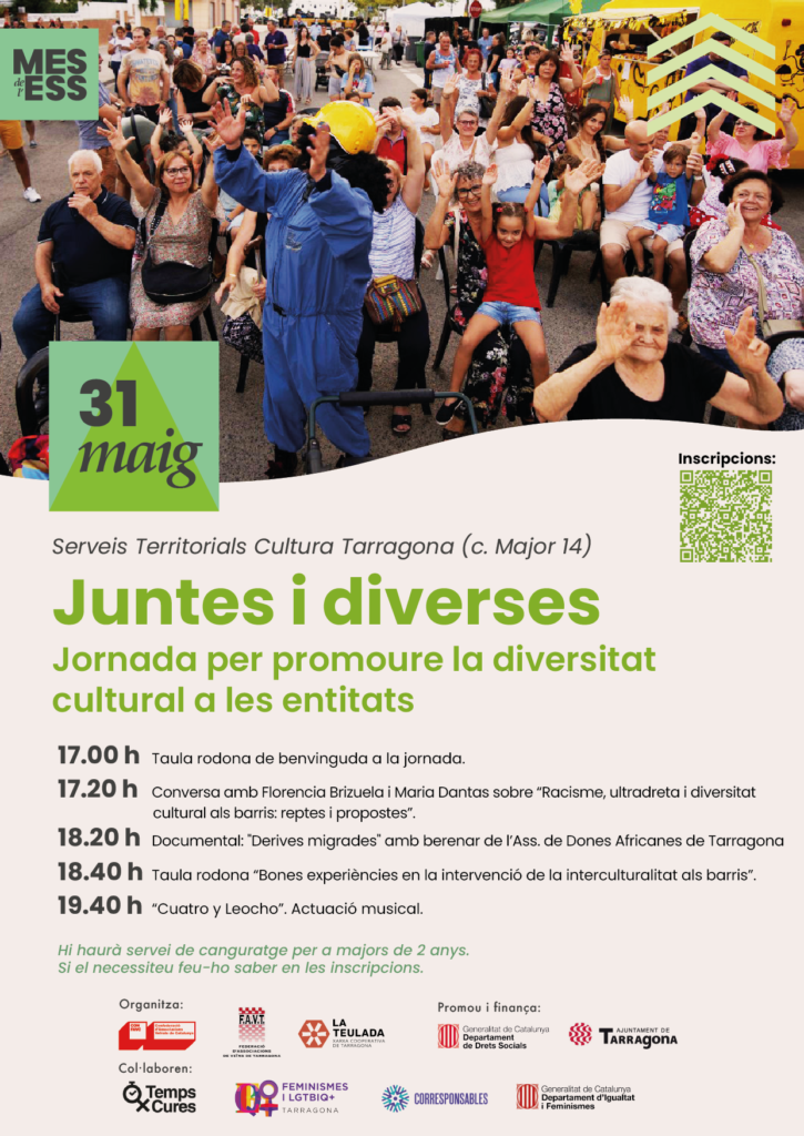 associacions veïnals, comunitats, barris,