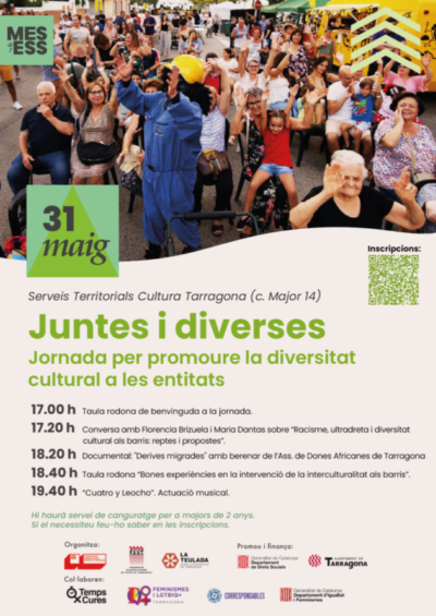 associacions veïnals, comunitats, barris,