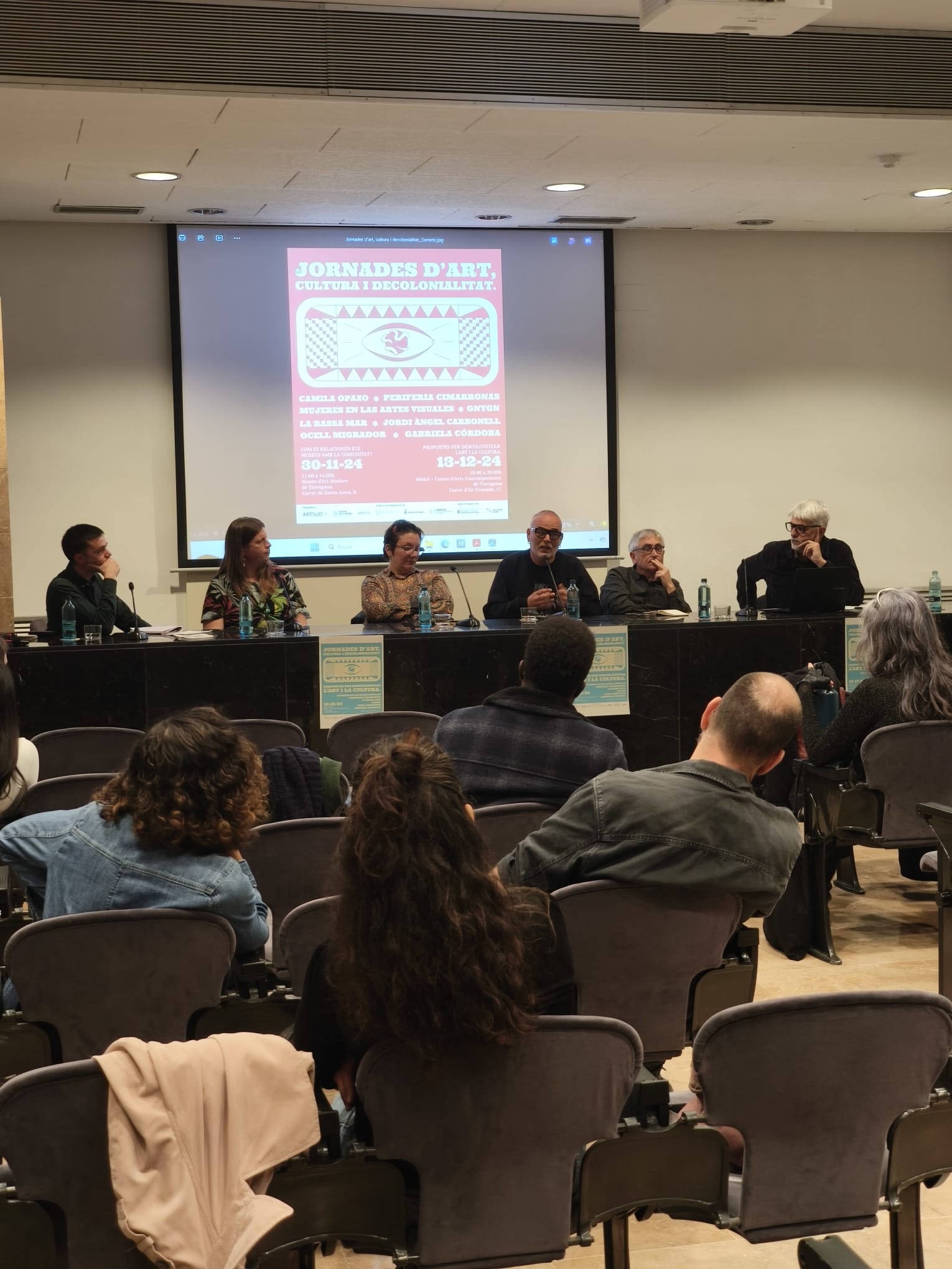 art, cultura i decolonialitat