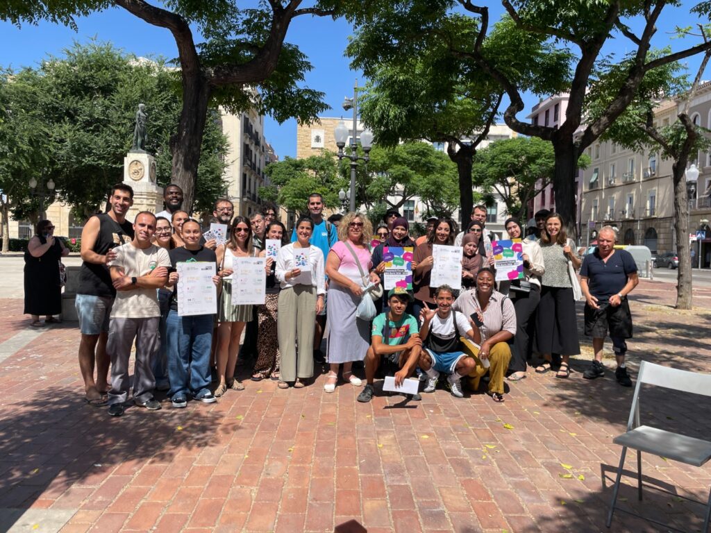 Fòrum dels Barris presenta un nou projecte de ciutat per reforçar les xarxes comunitàries i construir barris més amables per viure